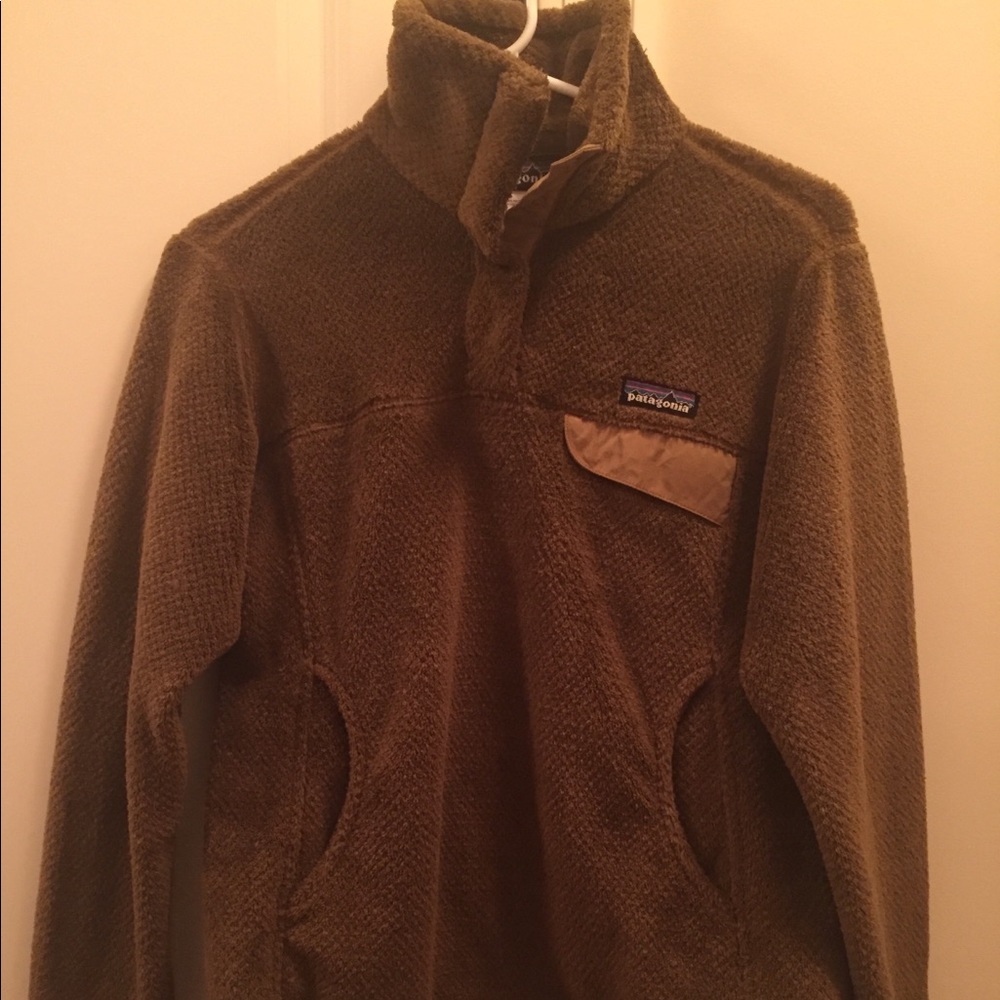Patagonia Women’s Pullover Snap-T